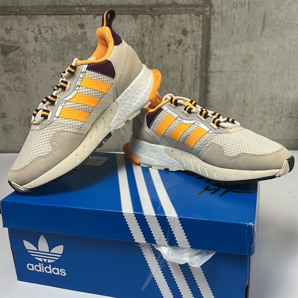 ADIDAS ZX 1K BOOST W | Size 6.5 - Picture 6 of 8